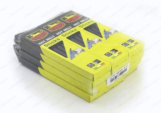 HOT MELT STICKS 11MM NERO 4X12PZCF