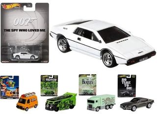 HOT WHEELS - Pop Culture Ass.to 1:64 HXD63