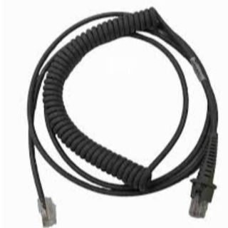 Datalogic - Cavo seriale - RJ-45 (10 pin) (M) - 3.7 m - per Gryphon I GD4110, G…