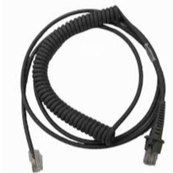 Datalogic - Cavo seriale - RJ-45 (10 pin) (M) - 3.7 m - per Gryphon I GD4110, G…