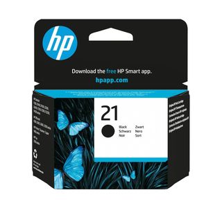 HP 21 Schwarz Tintenpatrone C9351AE - Originale - Cartuccia di inchiostro