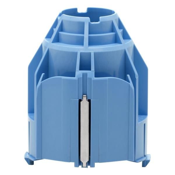 HP 3-in Core Adapter - Adattatore per supporto rotolo stampante - per DesignJet…