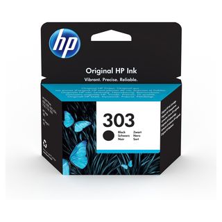 HP 303 - 4 ml - Schwarz - original - Tintenpatrone
