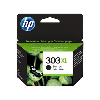 HP 303XL - 12 ml - Hohe Ergiebigkeit - Schwarz