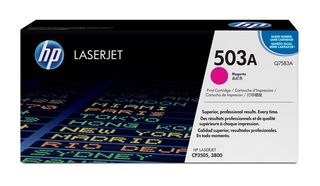 HP 503A cartuccia toner 1 pezzo(i) Originale Magenta