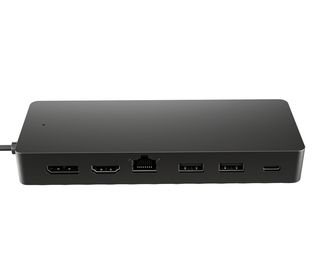 HP 50H55AA USB 3.2 Gen 2 (3.1 Gen 2) Type-C Nero