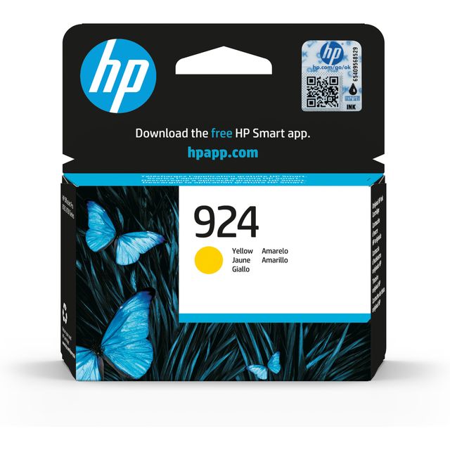HP 924 - 5.5 ml - Gelb - original - Officejet