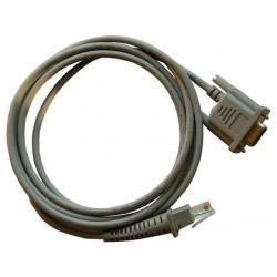 Datalogic CAB-327 - Cavo seriale - DB-9 (F) - 1.83 m - per Magellan 2300HS