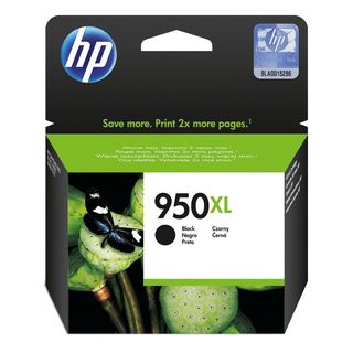 HP 950XL - 44.5 ml - Hohe Ergiebigkeit - Schwarz