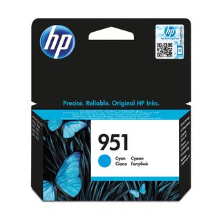 HP 951 - 9 ml - Cyan - original - Officejet