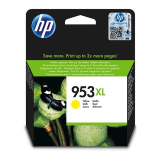 HP 953XL - 18 ml - Hohe Ergiebigkeit - Gelb
