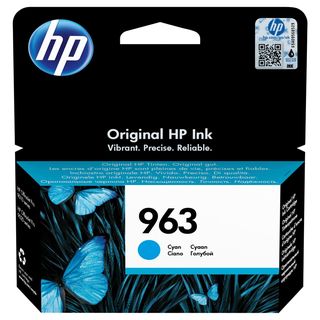 HP 963 - 9.5 ml - Cyan - original - Officejet