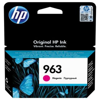 HP 963 - 9.5 ml - Magenta - original - Officejet