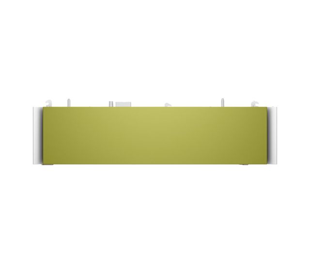 HP CLR LJ COSM GREEN 550 SHEET TRAY