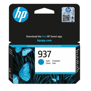 HP Cartuccia di inchiostro ciano originale 937