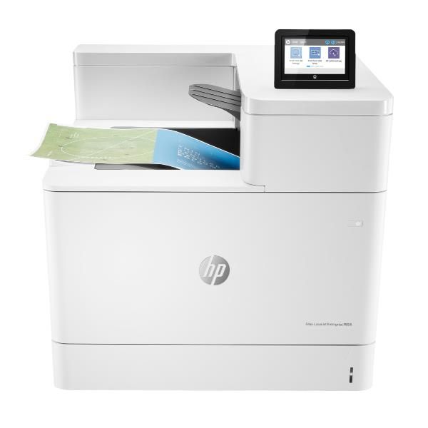 HP Color LaserJet Enterprise Stampante M856dn, Stampa, Stampa fronte/retro