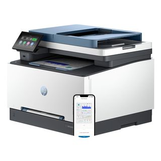 HP Color LaserJet Pro MFP 3302fdn Prntr Laser A4 600 x 600 DPI 25 ppm