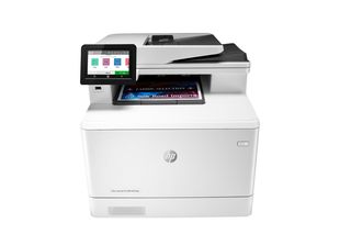HP Color LaserJet Pro Stampante multifunzione M479dw, Stampa, copia, scansione,…