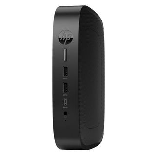 HP ELITE T660 THIN CLIENT INTEL U300E RAM 8GB-eMMC 64GB-INTEL UHD GRAPHICS-GIGA…