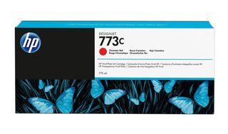 HP INC 773C 775-ML CHROMATIC RED INK