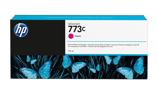 HP INC 773C 775-ML MAGENTA INK