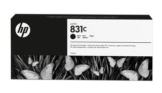 HP INC 831C 775-ML BLACK LATEX INK