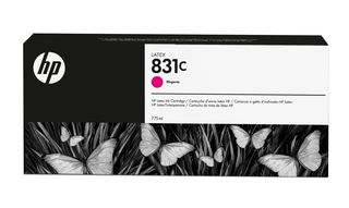 HP INC 831C 775-ML MAGENTA LATEX INK