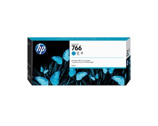 HP INC CARTUCCIA CIANO HP 766 300ML