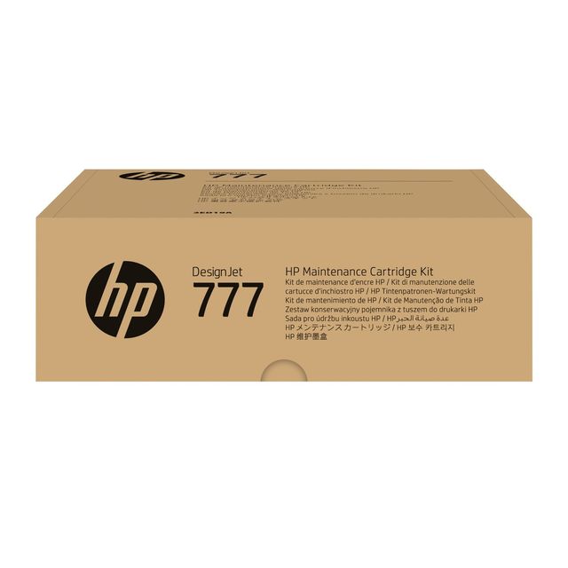 HP INC CARTUCCIA MANUTENZIONE HP 777