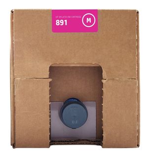 HP INC HP 3M 891 10L MAG LATEX INK