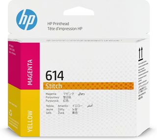 HP INC HP 614 TESTINA MAGENTA/YELLOW