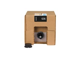 HP INC HP 636 3LITRI BLACK DYE SUBLIMATION