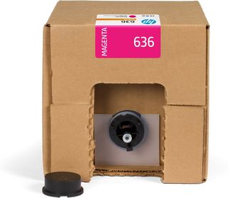HP INC HP 636 3LITRI MAGENTA SUBLIMATION