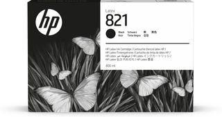 HP INC HP 821A 400 ML BLACK LATEX INK