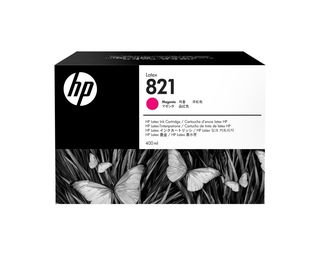 HP INC HP 821A 400 ML MAGENTA LATEX INK