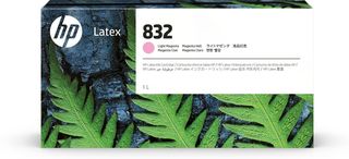 HP INC HP 832 1L LT MAGENTA LATEX INK CRTG