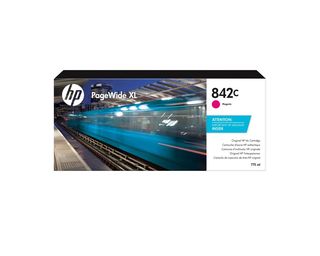 HP INC HP 842C 775-ML MAGENTA INK CARTRIDG