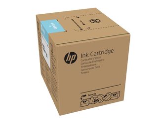 HP INC HP 872 3L CYAN LIGHT LATEX INK