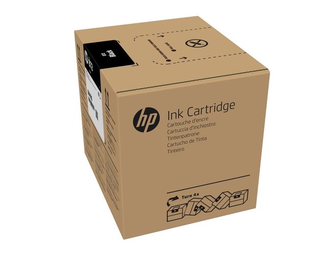 HP INC HP 872 3L NERO LATEX INK