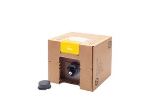 HP INC HP 873 3-LITER YELLOW LATEX INK