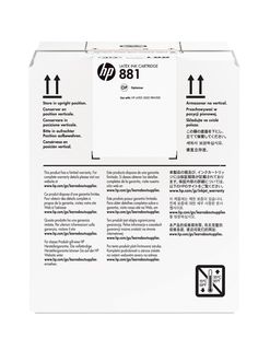 HP INC HP 881 5-LTR LATEX OPTIMIZER CARTR.