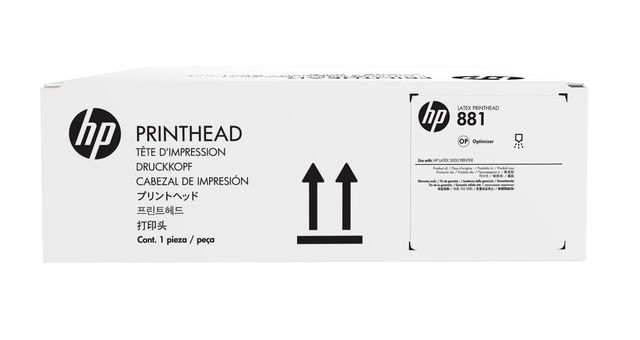 HP INC HP 881 LATEX OPTIMIZER PRINTHEAD