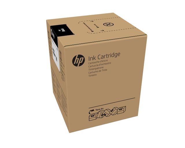 HP INC HP 882 5L BLACK LATEX INK CRTG