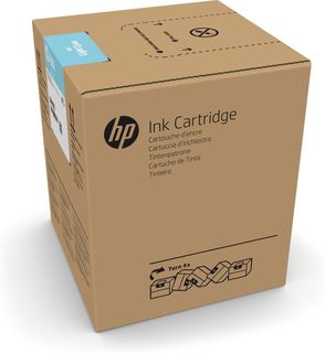 HP INC HP 882 5L LT CYAN LATEX INK CRTG