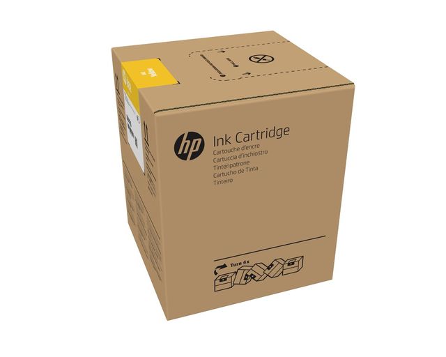HP INC HP 882 5L YELLOW LATEX INK CRTG