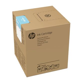 HP INC HP 883 5L LT CYAN LATEX INK