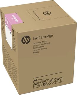 HP INC HP 883 5L LT MAGENTA LATEX INK