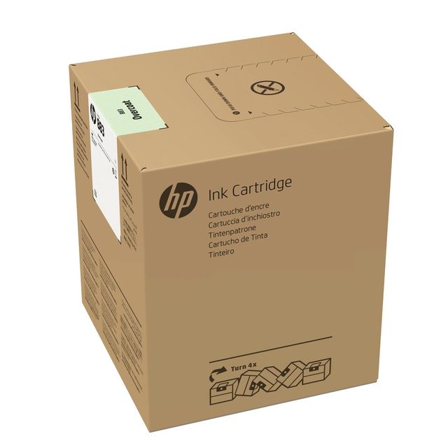 HP INC HP 883 5L OVERCOAT B LATEX INK