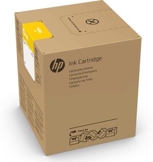 HP INC HP 883 5L YELLOW LATEX INK