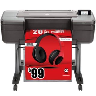 HP INC HP DESIGNJET Z6 24-IN POSTSCRIPT